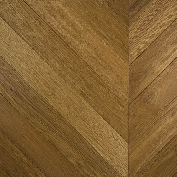 Parketti tammi chevron Moderno UV oil Cognac