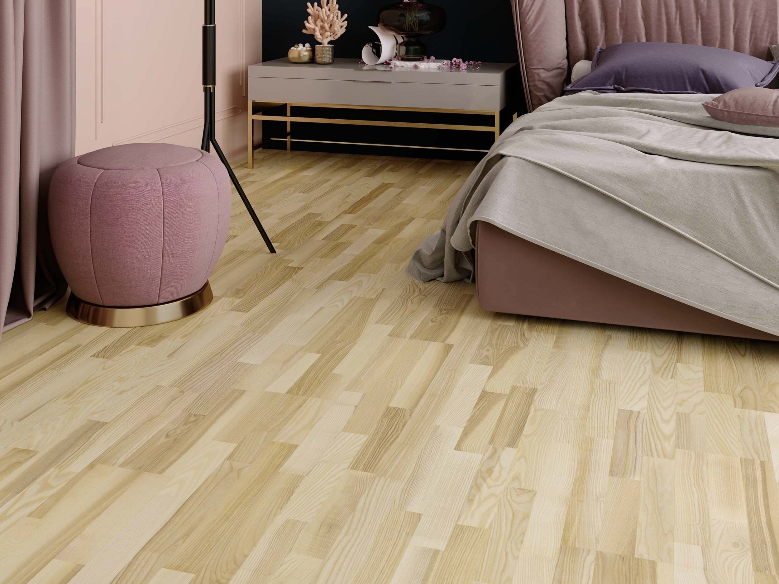 3-sauvainen saarni Elegant Pure Line Extra Matt Lacquered Gloss 5%